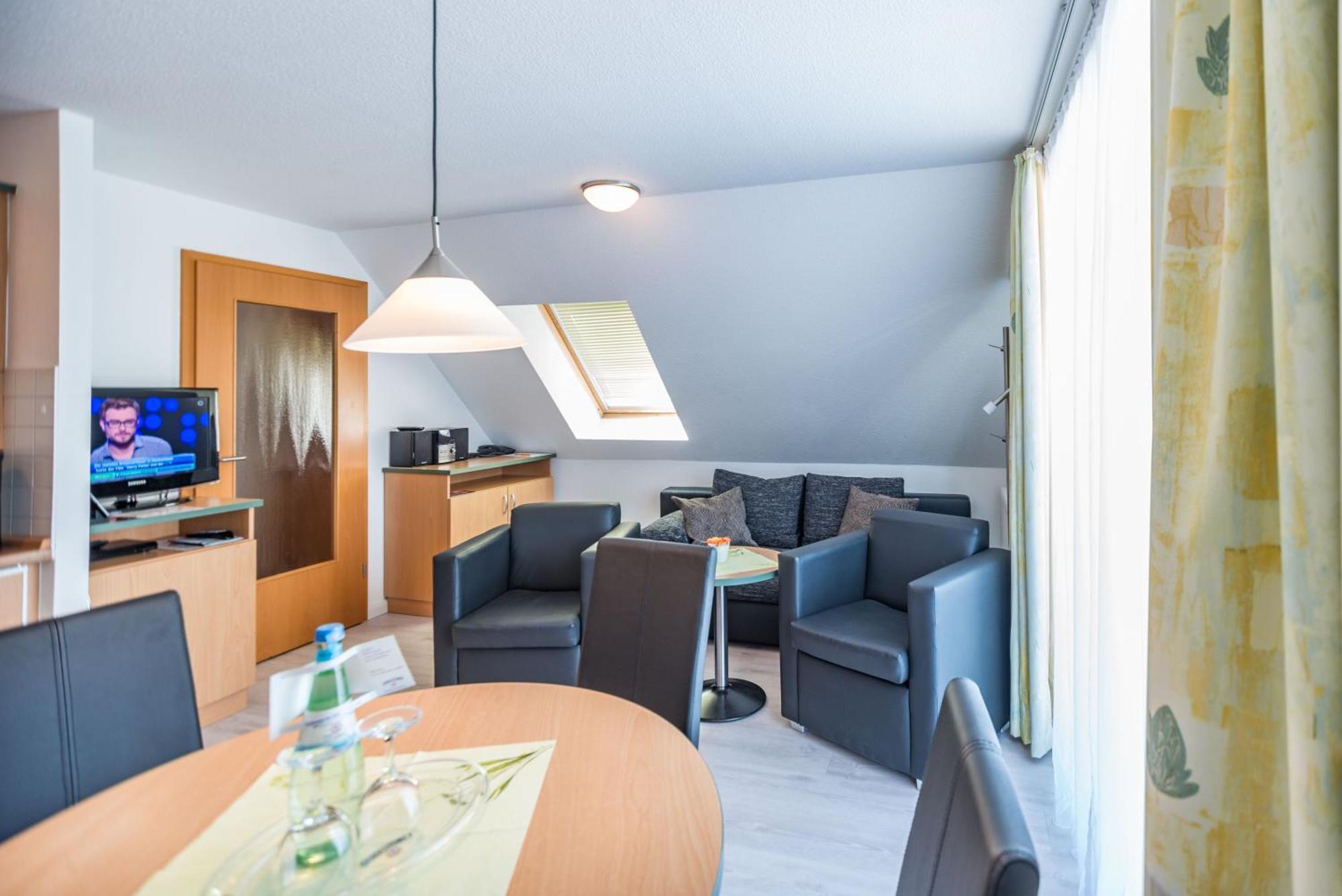 Am Weststrand Apartmenthaus Waldeck Ostseebad Kühlungsborn Exterior foto