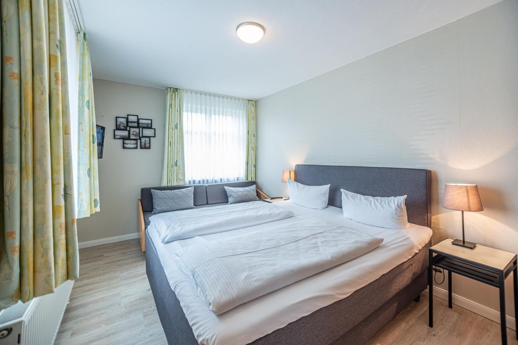 Am Weststrand Apartmenthaus Waldeck Ostseebad Kühlungsborn Exterior foto