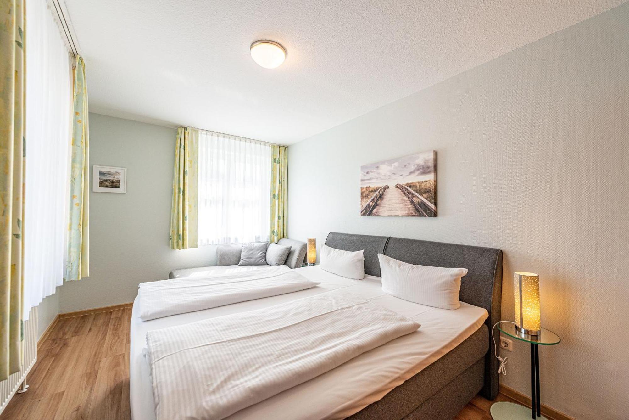 Am Weststrand Apartmenthaus Waldeck Ostseebad Kühlungsborn Exterior foto