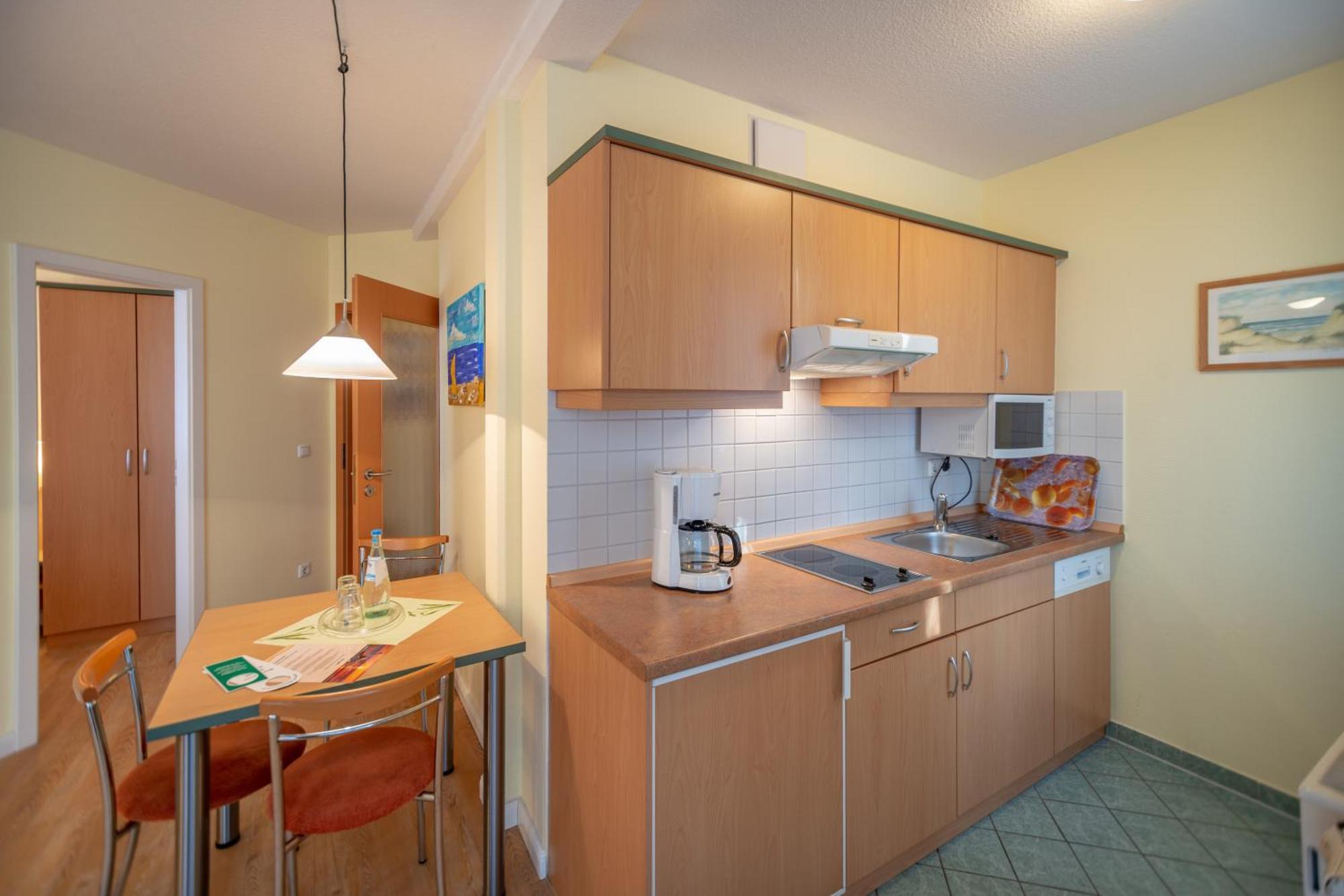 Am Weststrand Apartmenthaus Waldeck Ostseebad Kühlungsborn Exterior foto