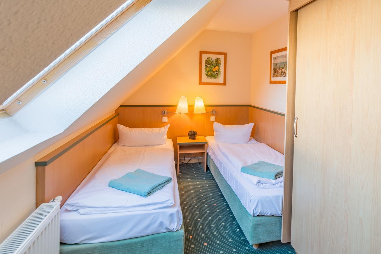 Am Weststrand Apartmenthaus Waldeck Ostseebad Kühlungsborn Exterior foto